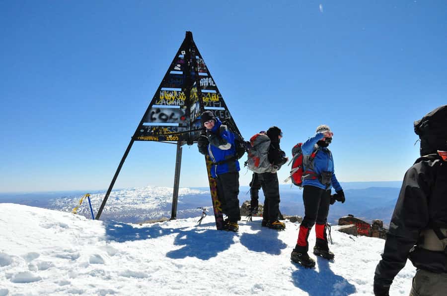 2 Days Mount Toubkal ascent trek via Ait Mizane Valley - Marrakech to Imlil: where the Atlas trip really starts