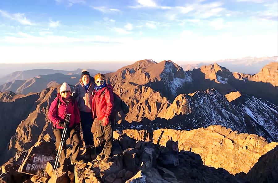 2 Days Mount Toubkal ascent trek via Ait Mizane Valley - Price and value: what $177 buys you in real terms