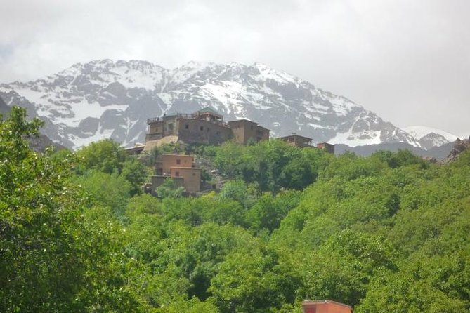 2 days Mount Toubkal Trek from Marrakech - Day 2 sunrise summit: non-technical climbing, real altitude work