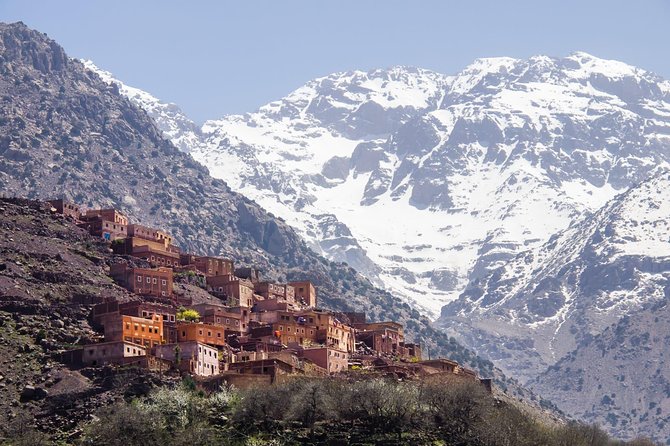 2 days Mount Toubkal Trek from Marrakech - Guides and muleteer team: the difference between tough and manageable