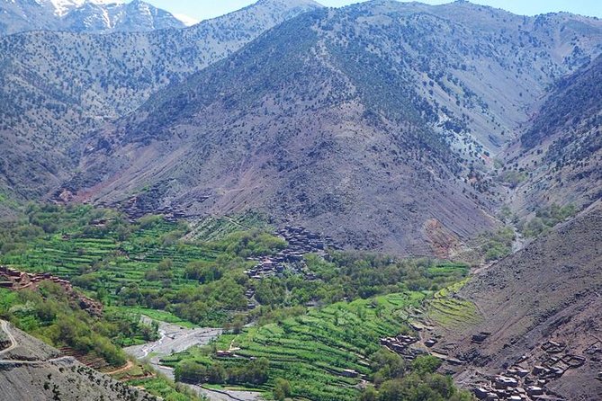 2 days Mount Toubkal Trek from Marrakech - Food, tea and coffee, and refuge comfort that actually counts