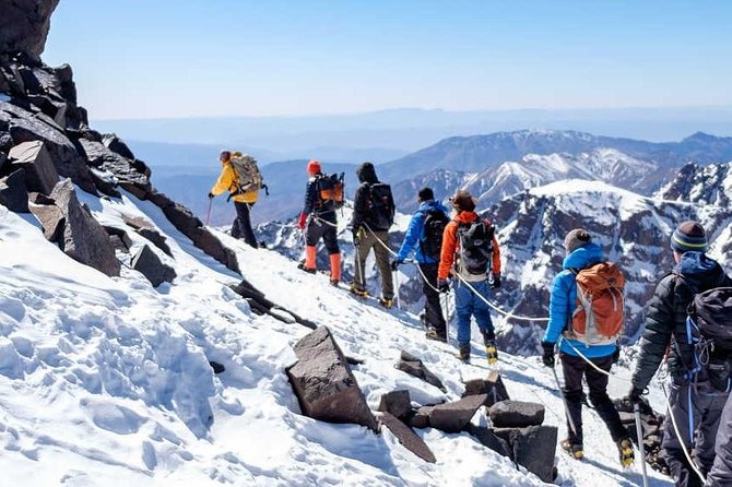 2 Days Mt Toubkal Trek - Key takeaways before you go