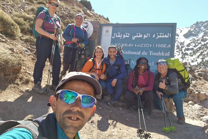 2 Days Mt Toubkal Trek - Gear, winter add-ons, and what you should pack
