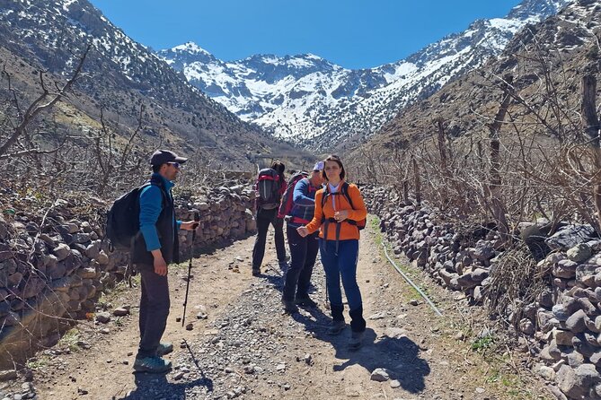 2 Days Mt Toubkal Trek - Who should book this trek, and who might rethink it