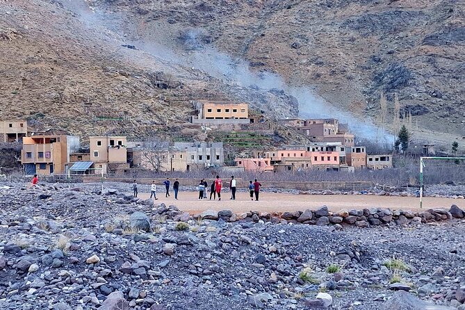 2 Days Mt Toubkal Trek - Camping near Neltner Hut: why the overnight is the heart of the trip