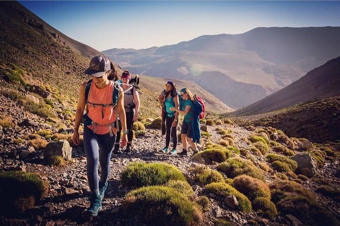 2 Days Private Hiking Toubkal Mountain from Marrakech - Quick hits before you lace up your boots