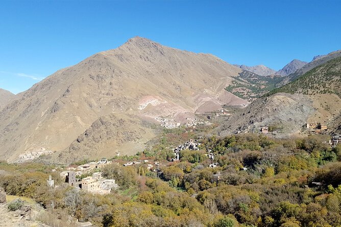2 Days Private Hiking Toubkal Mountain from Marrakech - What you really pay for: value at $220.68 per person
