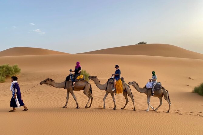 2 days Sahara tour with overnight in luxury desert camp - Key highlights to know before you go