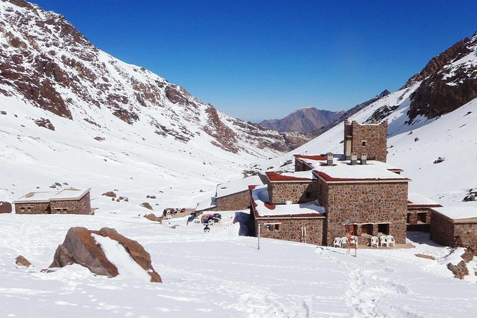 2 days Toubkal hiking from Marrakech - Meals on the Mountain: Included, With Vegetarian Options