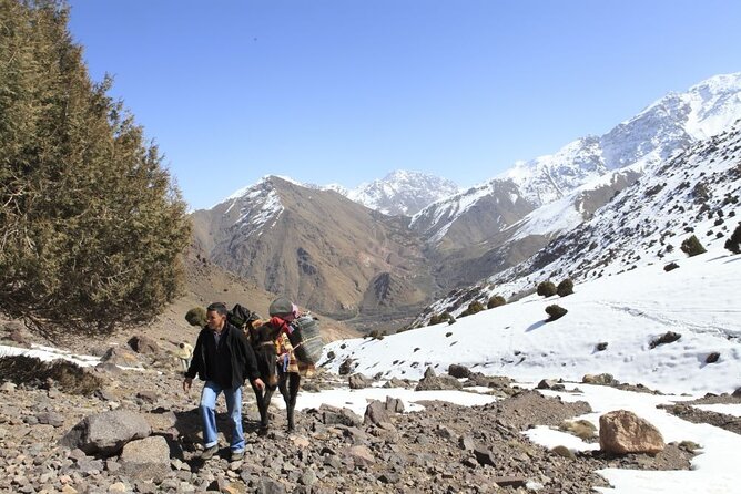 2-Days Toubkal Trek from Marrakech with Local Guide - Key things you should know before you go
