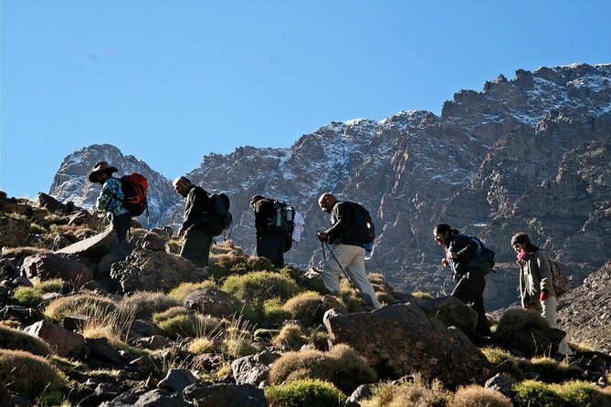 2-Days Toubkal Trek from Marrakech with Local Guide - From Marrakech to Imlil: the part that makes this trek feel doable