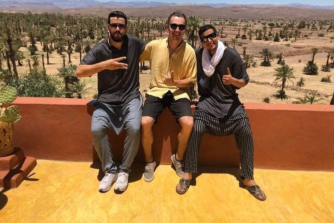 2 Days Trek to Atlas Mountains berber villages - Marrakech to Moulay Brahim Gorges, then straight into the mountains