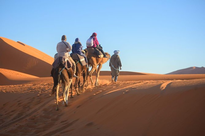 2 Days Trip from Fes to Merzouga with Overnight in Desert Camp - Key things that make this trip worth your time