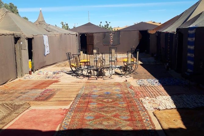 2 Days Trip from Fes to Merzouga with Overnight in Desert Camp - Rissani: Alaouite roots and a lively souk stop