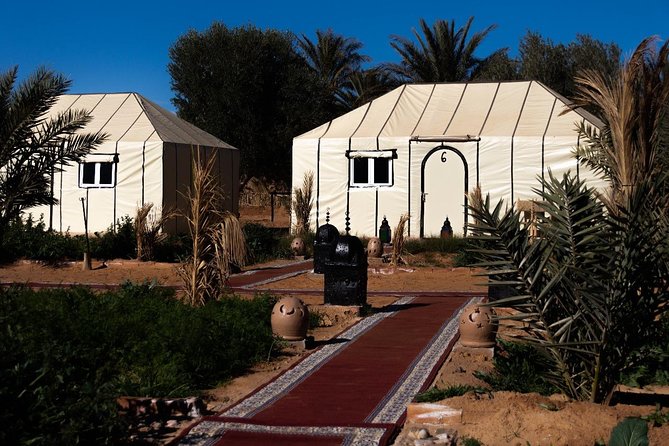 2 Days Trip from Fes to Merzouga with Overnight in Desert Camp - Logistics that actually matter on this road trip