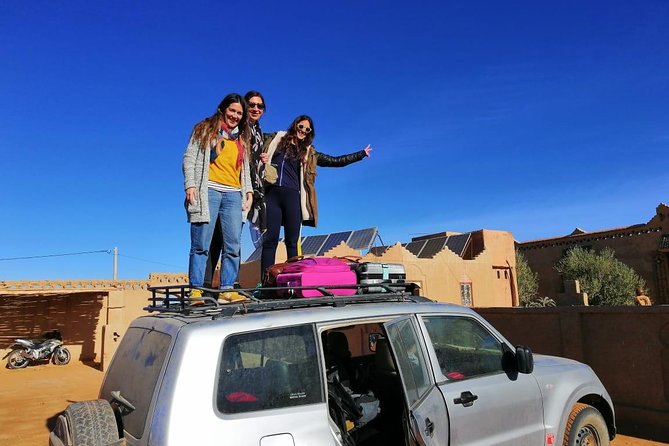 2 Days Trip from Fes to Merzouga with Overnight in Desert Camp - Ifrane: the Swiss-looking break in Morocco