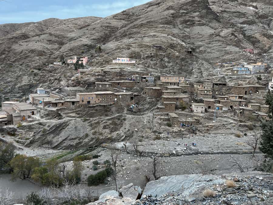 2 Days Trip From Marrakech To Ouarzazate & Dades Valley - A Fast Route Through the High Atlas and Movie Morocco