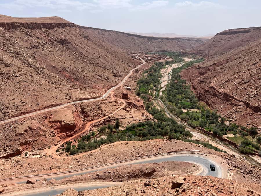 2 Days Trip From Marrakech To Ouarzazate & Dades Valley - Guides Make or Break the Road Trip