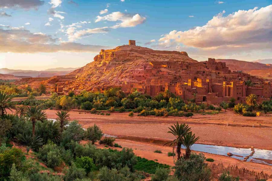 2 Days Trip From Marrakech To Ouarzazate & Dades Valley - Day 1: Marrakech to Dades Valley, High Atlas Pass to Kasbah Ait Ben Haddou