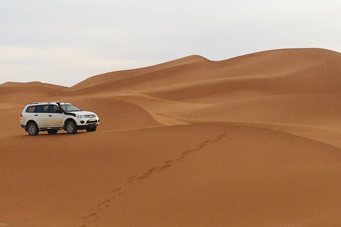 2 Days trip to erg chigaga and spend night at the luxury Camp - From Agadir to Erg Chigaga: the real rhythm of two days