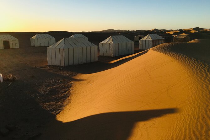 2 Days trip to erg chigaga and spend night at the luxury Camp - Price and value: what you’re really paying for at $371.67