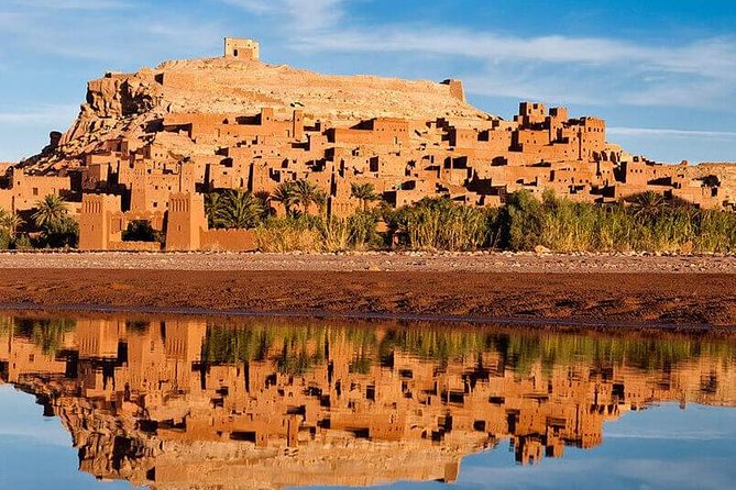 2-Days Zagora desert tour from Marrakech - Ait Ben Haddou Kasbah, Plus a Small Optional Guide Fee