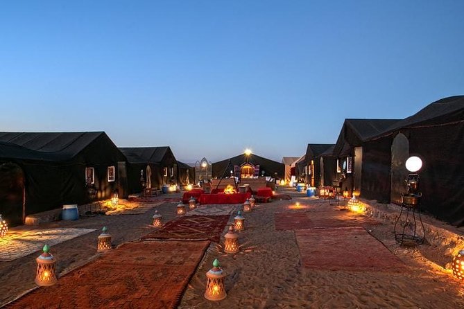 2-Days Zagora desert tour from Marrakech - Draa Valley Oasis Scenery Before You Reach Zagora