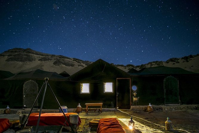 2-Days Zagora desert tour from Marrakech - Included Dinner and Breakfast, Plus the Desert Night Moments