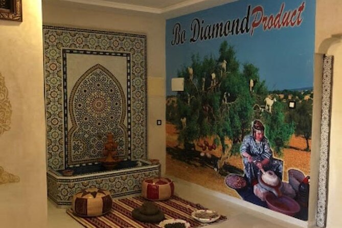 2 Hour Private Hammam and Massage Package - The Argan Oil Massage: Where Most Guests Feel the Difference