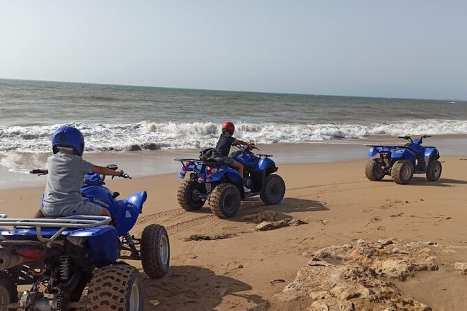 2 Hour Quad & ATV Experience - Quick Key Points Before You Ride