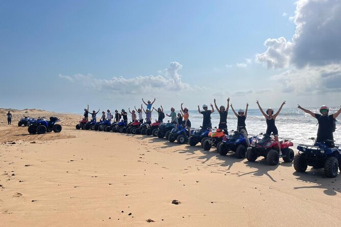 2 Hour Quad & ATV Experience - Before You Go: Safety Briefing, Helmets, and First-Time Comfort