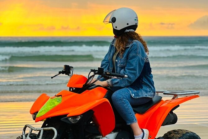 2 Hour Quad & ATV Experience - Sunset Energy and the Photo Advantage