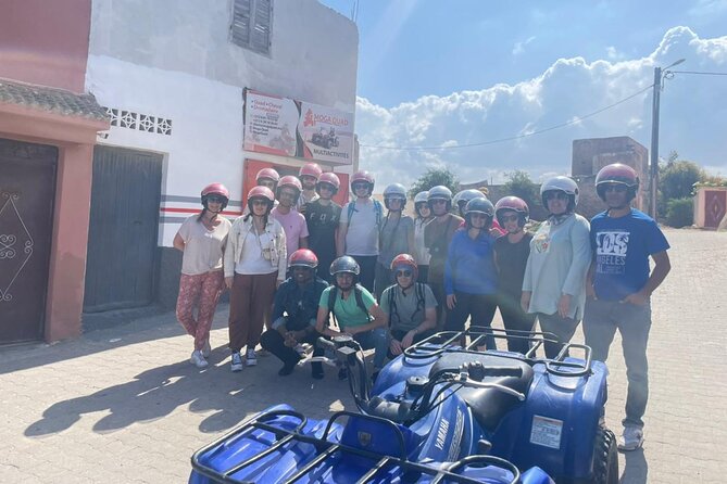 2 Hour Quad & ATV Experience - Guides Make It: Jawad, Abdo, Issam, Mobarak, Mohamed, Hissam