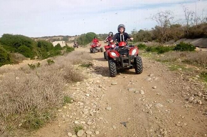 2 Hour Quad & ATV Experience - What the Ride Feels Like: Thrill Level Without Guesswork