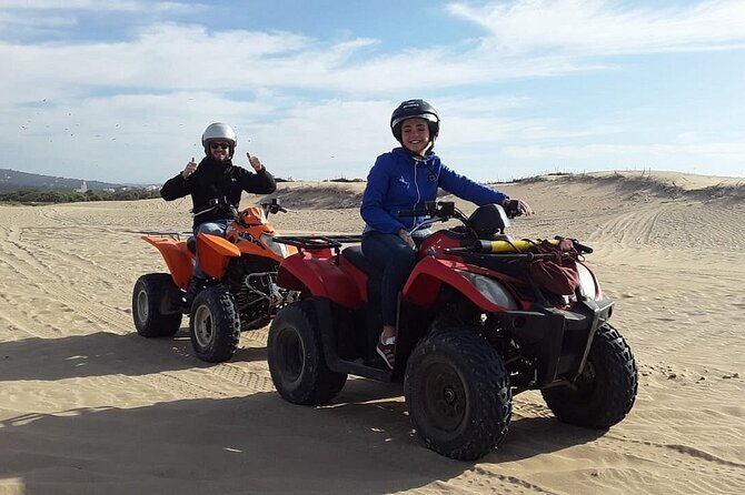 2 Hour Quad & ATV Experience - Getting There: Pickup, Meeting Point, and Smooth Start