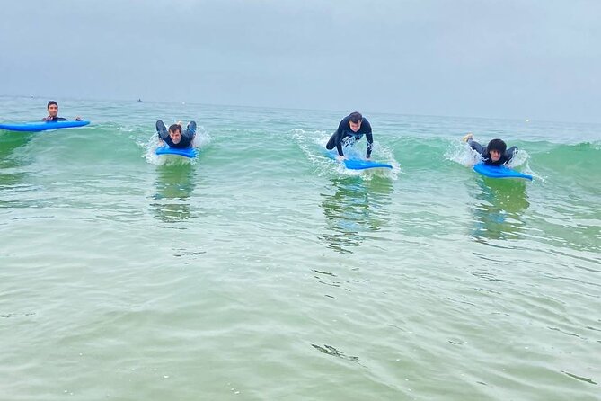 2 Hours Activity Surfing lessons in Taghazout - Price and value: $34.84 is only great if the basics are covered