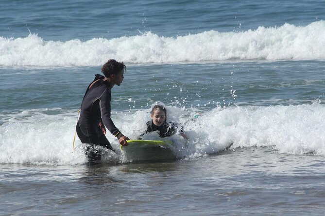 2 Hours Activity Surfing lessons in Taghazout - Group size and coaching style: why patience matters on surf days