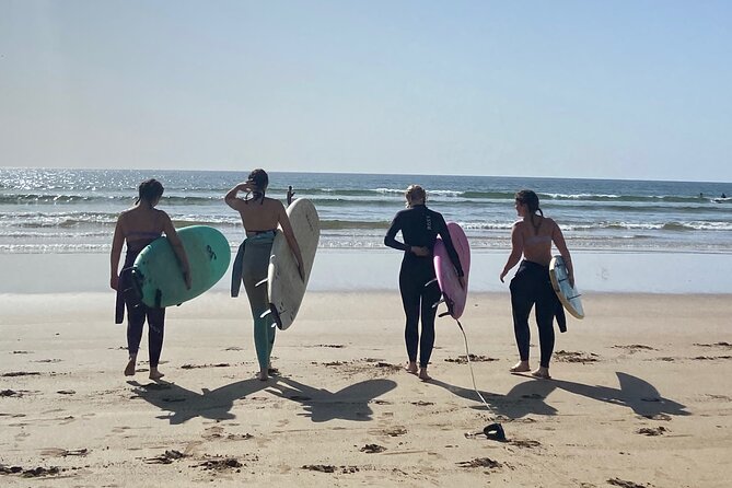 2 Hours Activity Surfing lessons in Taghazout - What to wear and bring so you don’t slow down the day