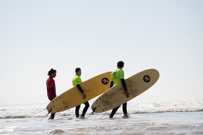 2 hours Essaouira Surfing Lesson - The step-by-step lesson plan that actually builds skill