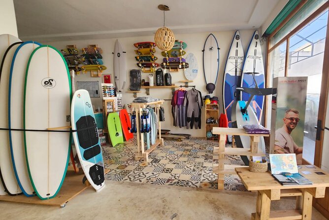 2 hours Essaouira Surfing Lesson - Logistics that keep the day easy
