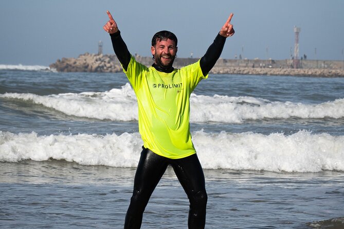 2 hours Essaouira Surfing Lesson - Getting kitted out: surfboard, wetsuit, and after-surf comfort