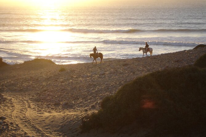 2 hours horse ride beach and dunes in Essaouira Morocco - Getting there smoothly: Moulay Mhamed Tower and optional transfers