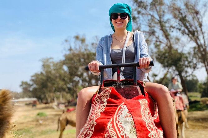 2 Hours Private Camel Ride in Agadir - How Long It Takes and What to Expect Comfort-Wise