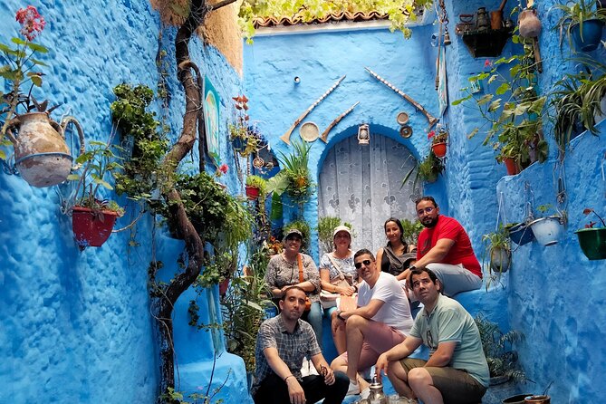 2 Hours Private Chefchaouen Walking Tour - Ras El Maa: where the tour turns into memorable viewpoints