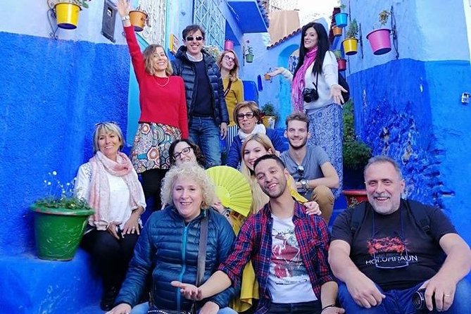 2 Hours Private Chefchaouen Walking Tour - The Blue City story you’ll actually remember