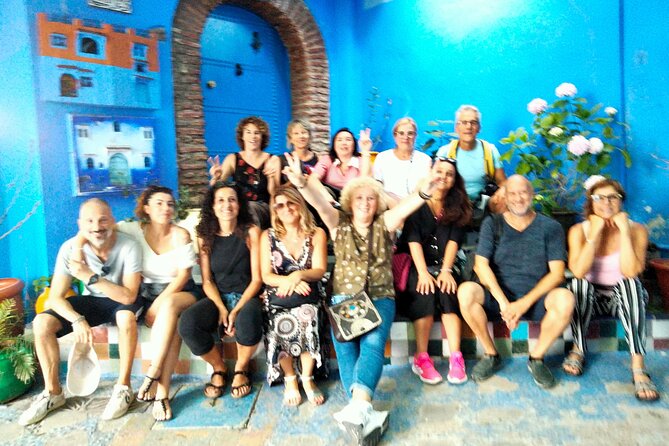 2 Hours Private Chefchaouen Walking Tour - Hicham Boukroua’s guiding style: calm, fact-heavy, and responsive