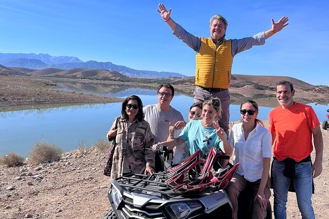 2 Hours Quad Excursion in the Heart of the Atlas Mountains - The real value of $54.67: what you get for the money