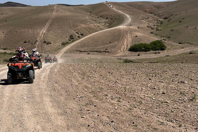 2 Hours Quad Excursion in the Heart of the Atlas Mountains - Who this quad excursion suits best (and who might want to choose another plan)