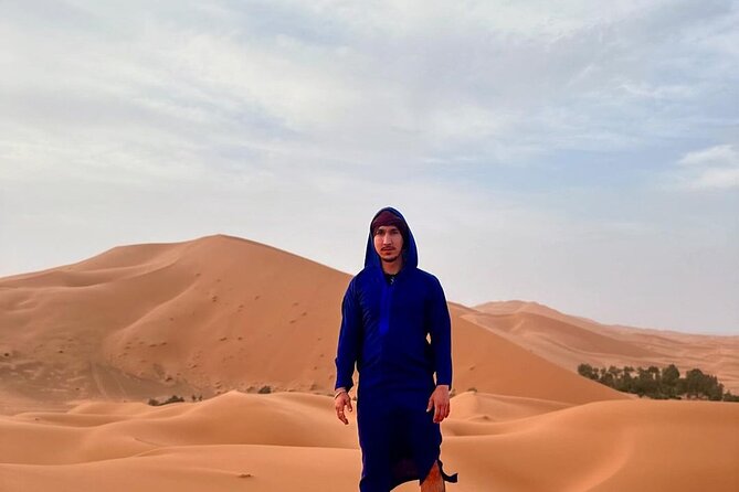 2 Hours Sahara Quad Biking Tour Around Merzouga Desert - Erg Chebbi dunes: panoramas with a quad under you