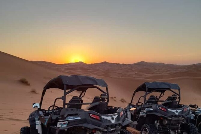 2 Hours Sahara Quad Biking Tour Around Merzouga Desert - Price and value: what $63.88 buys you here